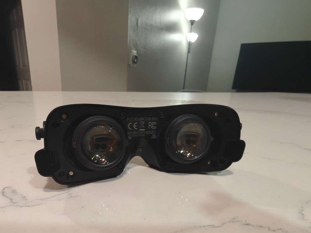 Big Screen Beyond 1 Vr Headset 60mm IPD READ DESCRIPTION