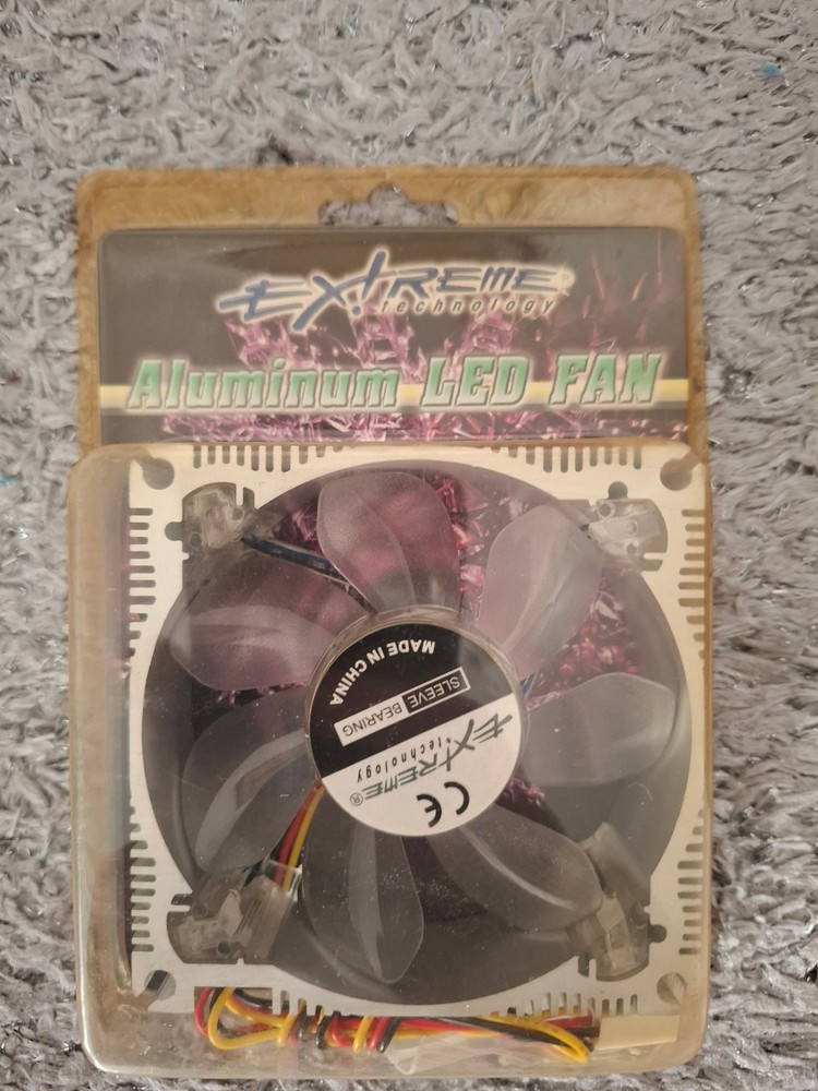 PC Extreme Led Fan