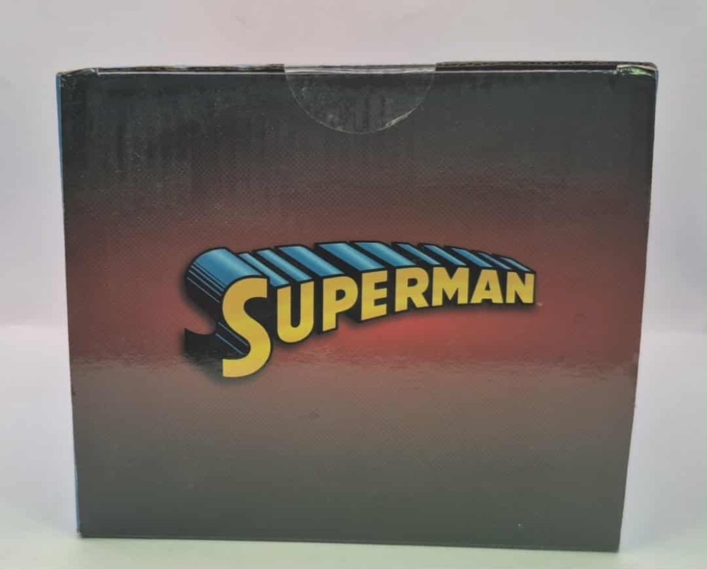 Kurt Adler SU6151L Superman Nutcracker (B231)