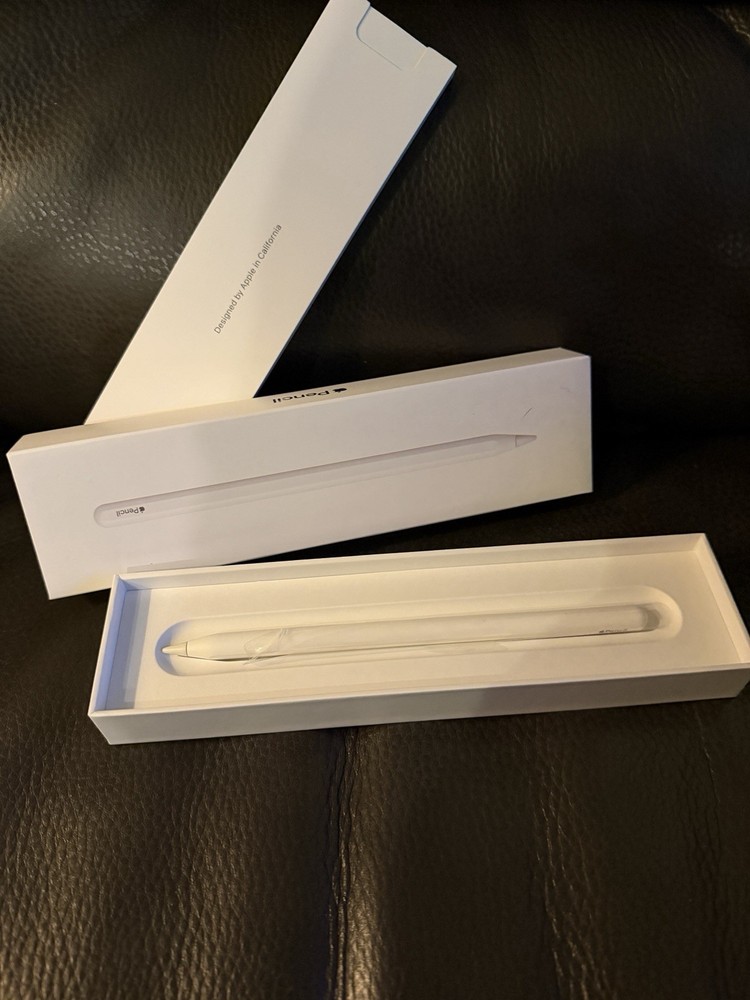 Apple Pencil Stylus (2nd Generation) - White