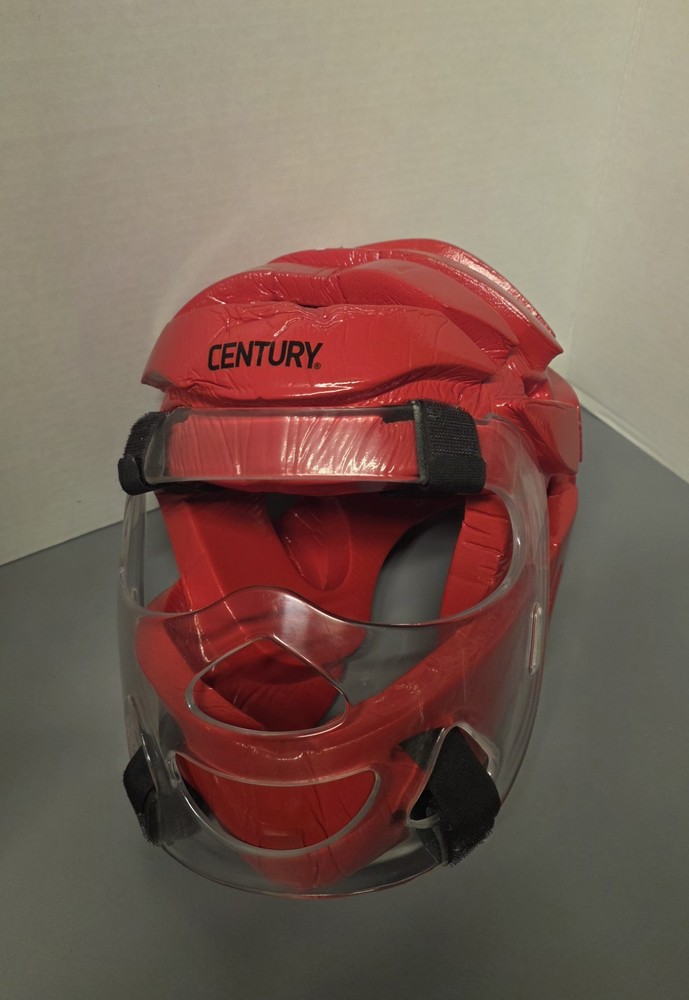 ProForce Thunder Full Head Guard with Shield aka Century P2 Full Face Headgear.