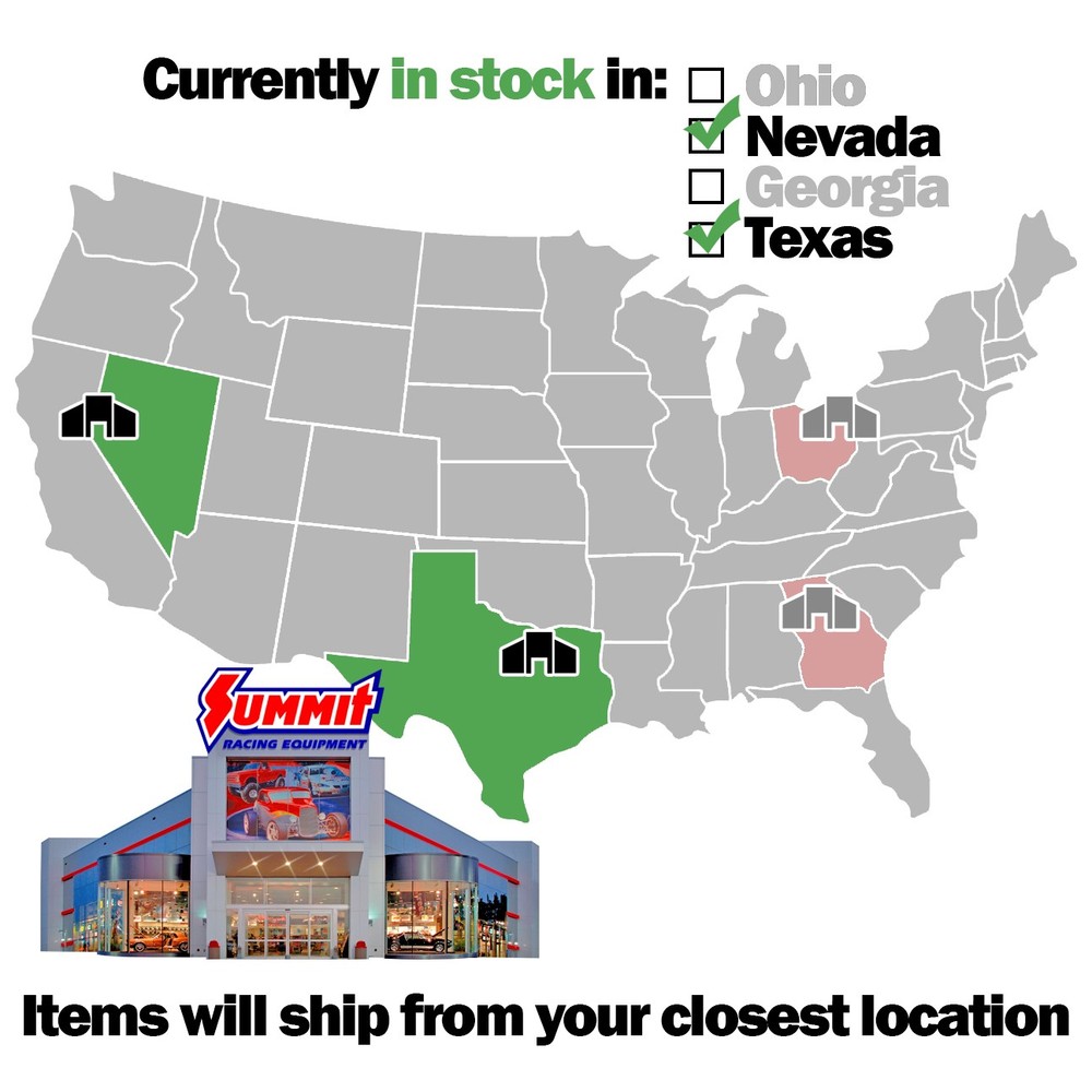 Stage 8 Locking Fasteners 8901 Hub Bolts