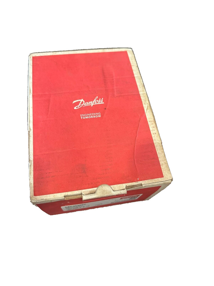 DANFOSS PRESSURE SWITCH KPS35 060-310066