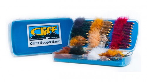 Cliff Bugger Barn