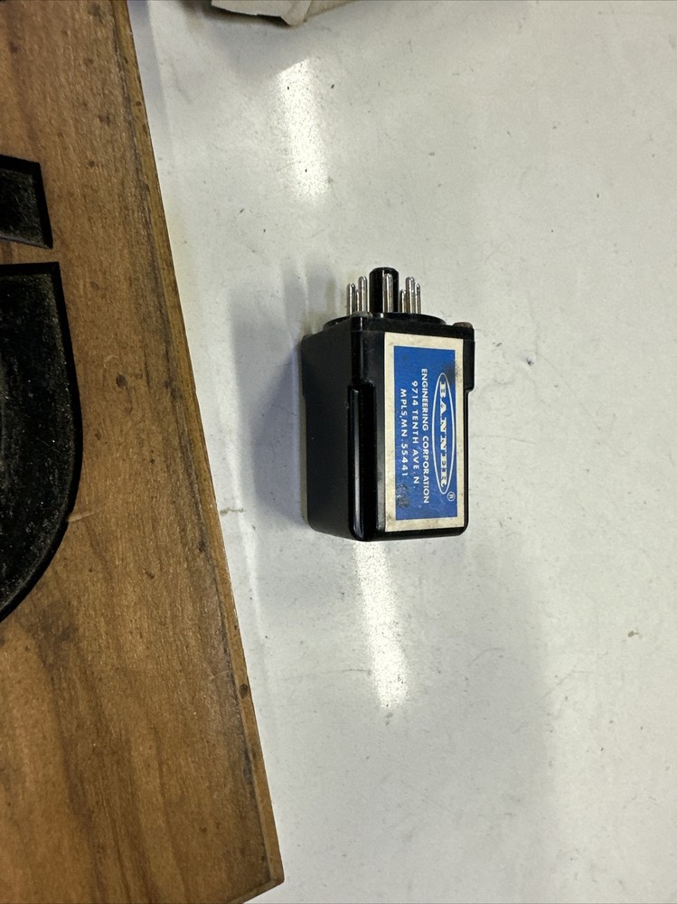 Banner Engineering Solid State Relay BTR-2 NOS