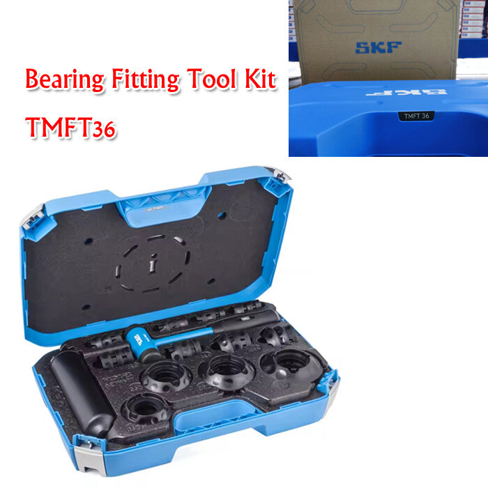 SKF TMFT36 Bearing Mounting Tools Bearing Installing Tool Kit