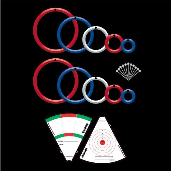 Winmau PDC Ultimate Practice & Accessory Kit