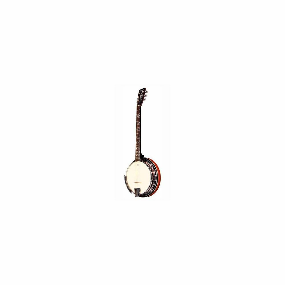 VGS Banjo Premium - 6-String Guitar Banjo