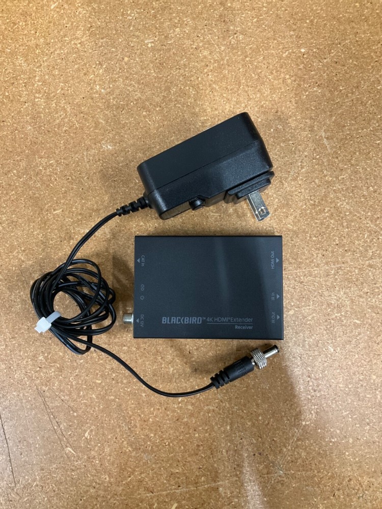 MP Receiver + Transmitter for Blackbird 4K HDMI Extender