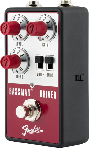 Fender Bassman® Driver