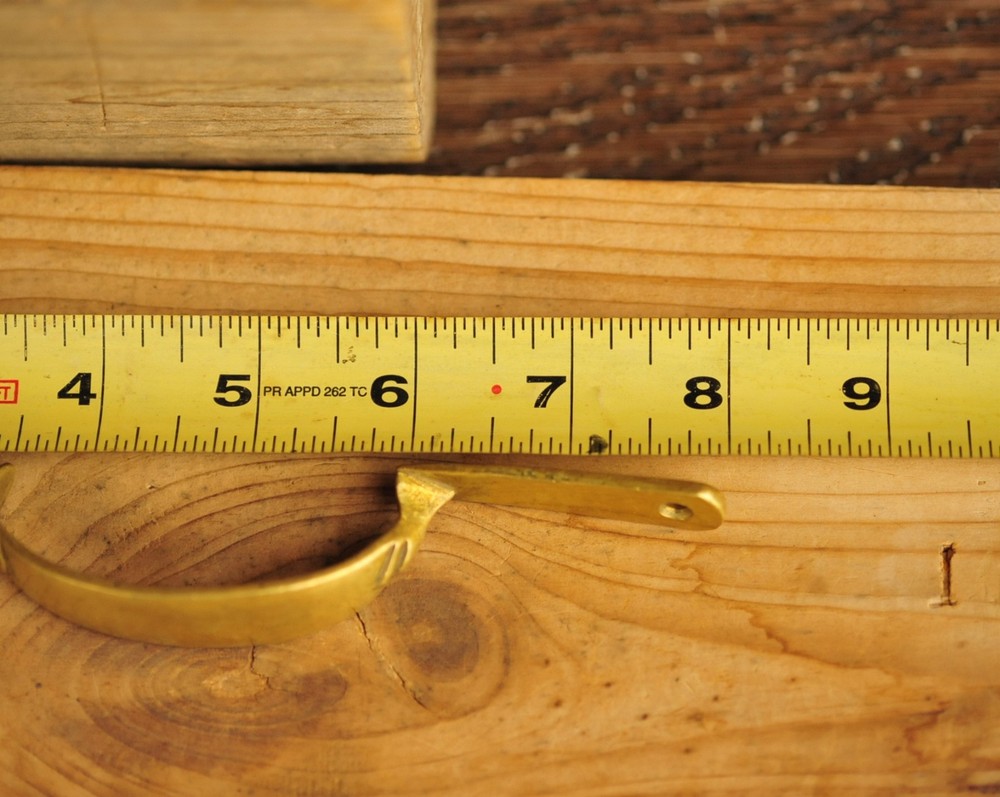 Trigger Guard Brass CVA Hawken Black Powder Muzzleloader