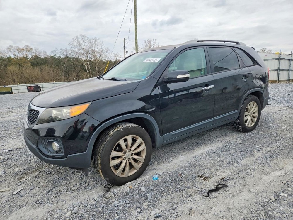SORENTO   2011 Glove Box 4970636