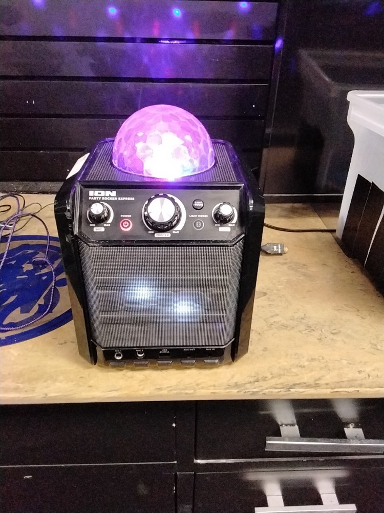 Ion Party Rocker Express IPA78