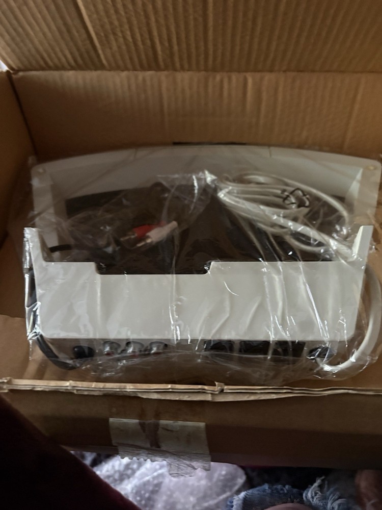 Bose Wave Pedestal Base White AWACPH New / Open Box