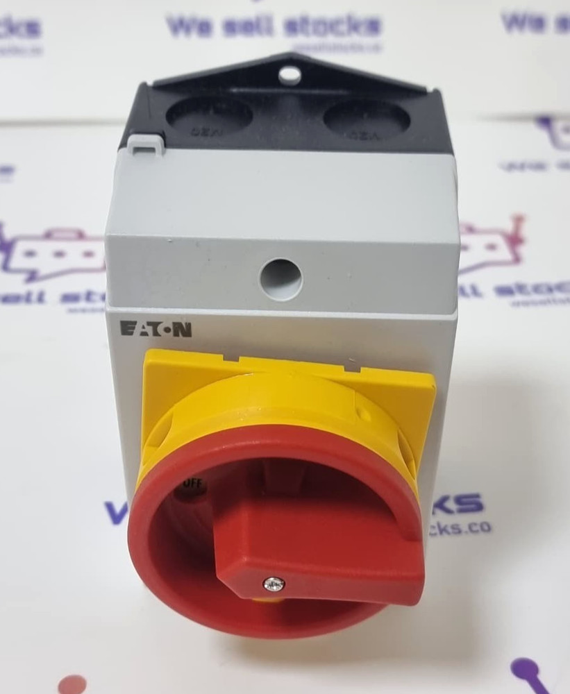 EATON T0-2-1/I1H/SVB Surface Mounting Main Switch