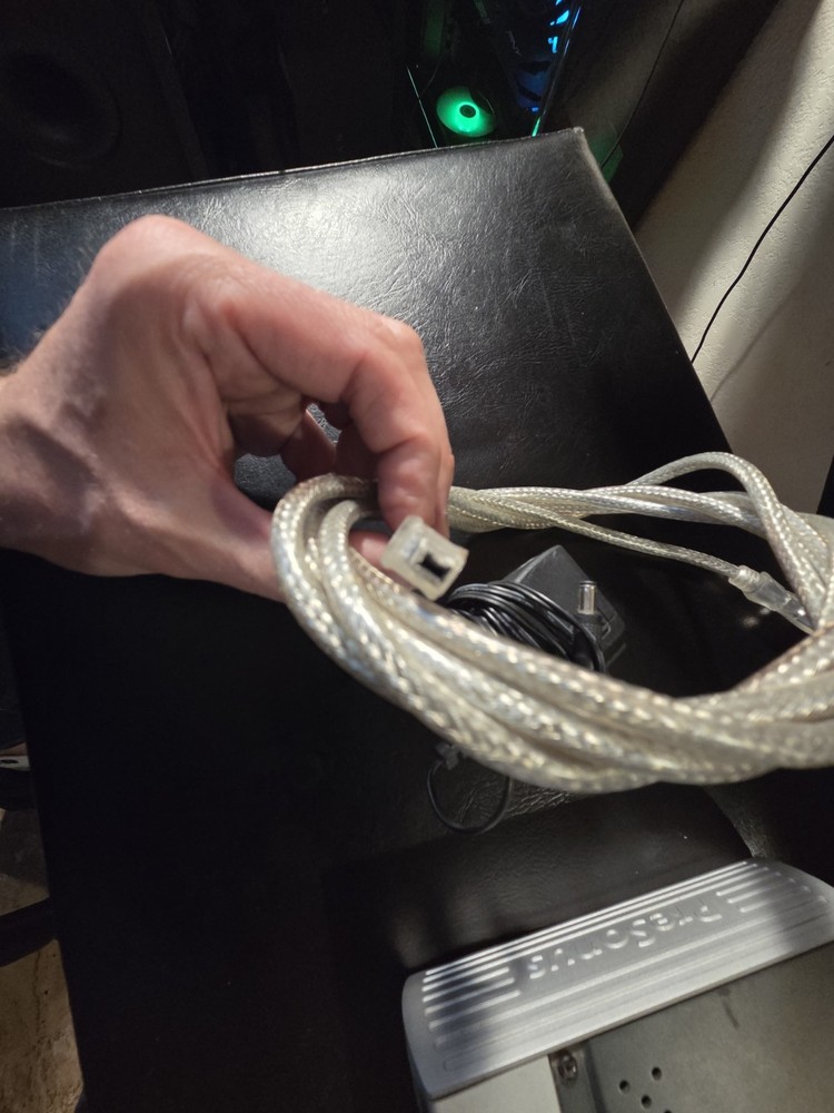 PreSonus FireStudio Mobile Digital Recording Interface /Power & Cables/FIREWIRE/