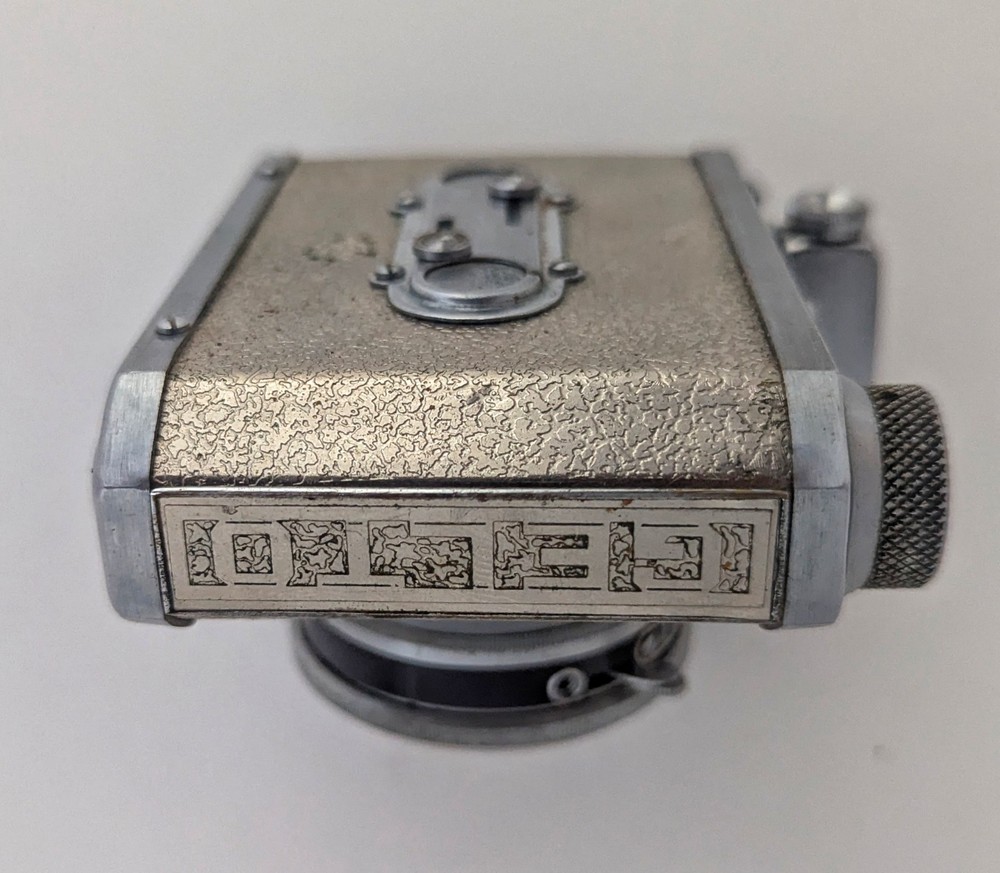 Vintage Gelto D3 Camera