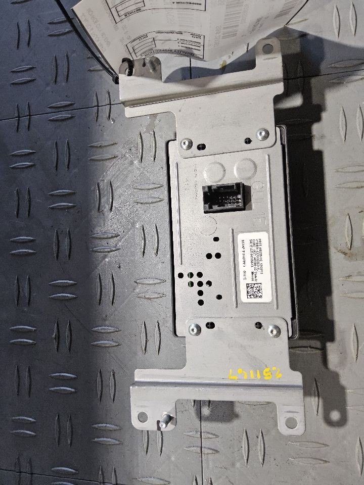 2017 Ford Mustang Info-GPS-TV 4.2" Display Screen Front Center Dash