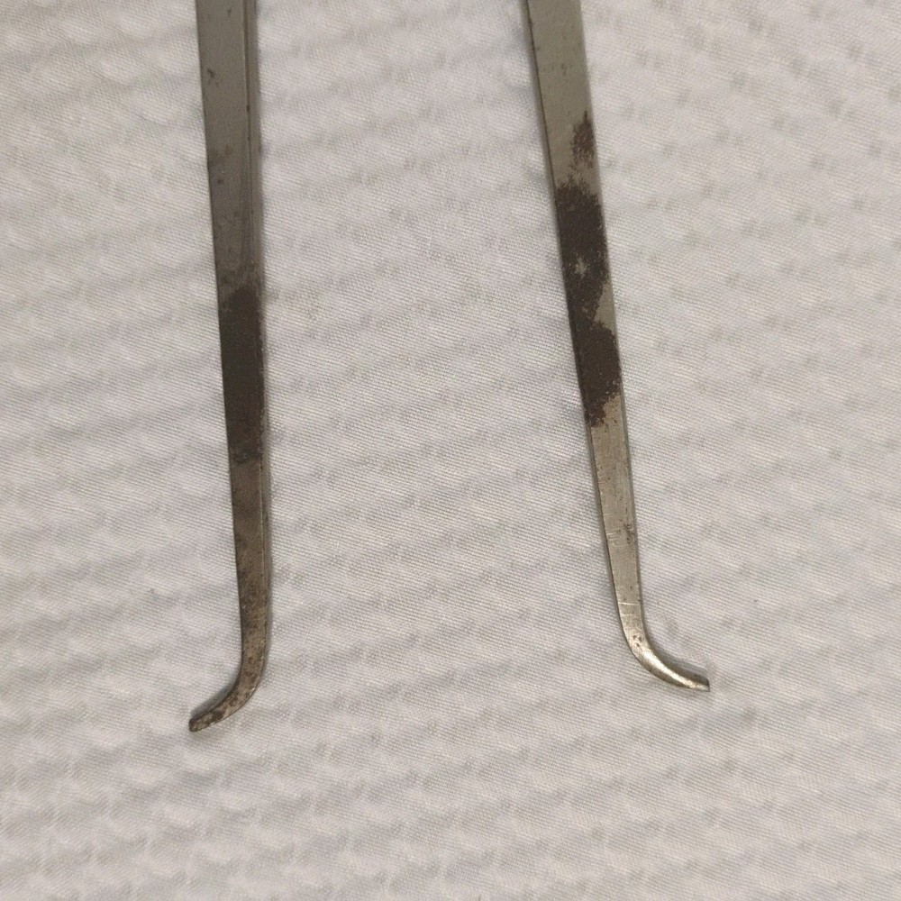 Vintage L.S. Starrett Divider Caliper Drafting Tool 13"