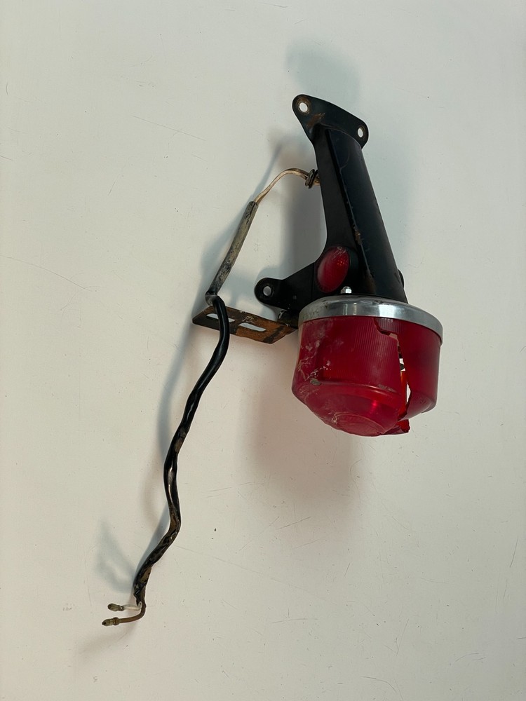1971 Suzuki TS50 Gaucho Tail Light