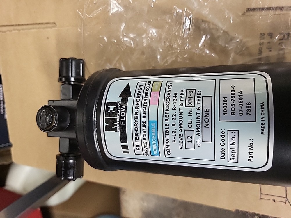 MEI 7388 Airsource A/C Drier