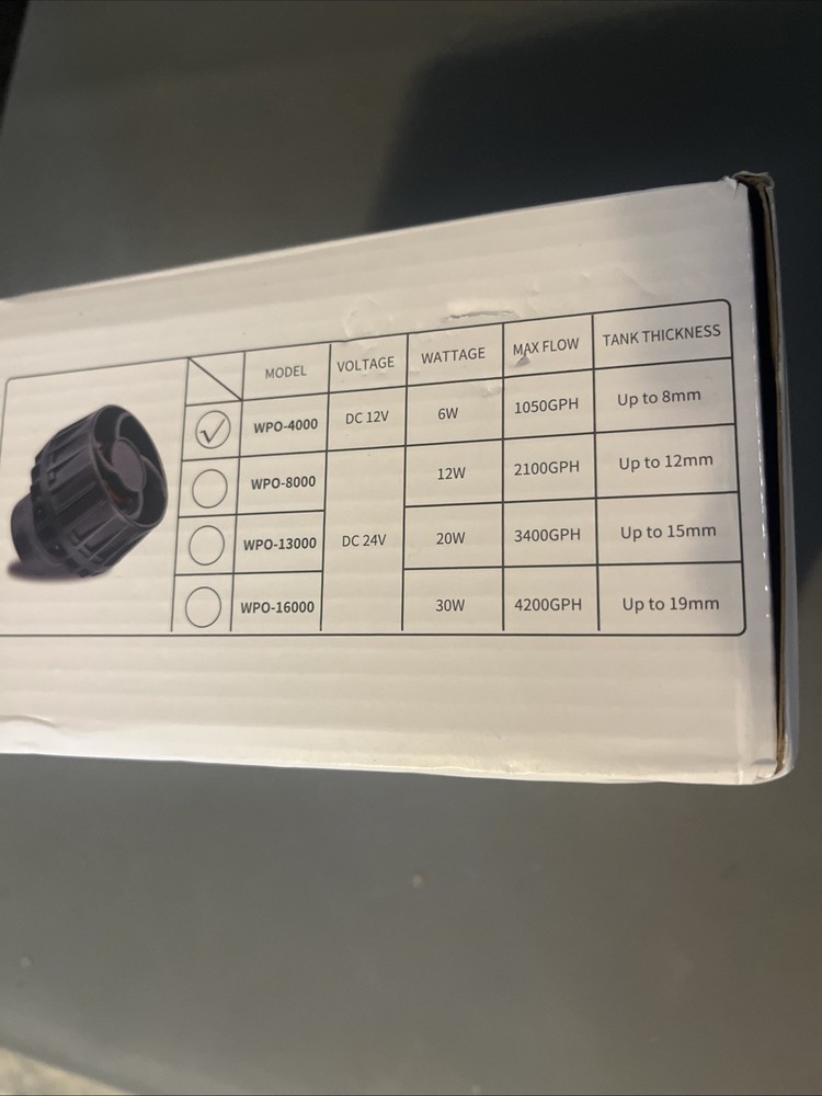 Nano Sine Wave Makes Pump