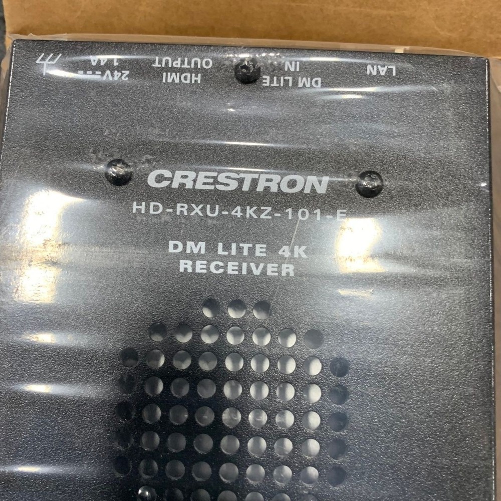 CRESTRON DM Lite 4K Receiver M202047006