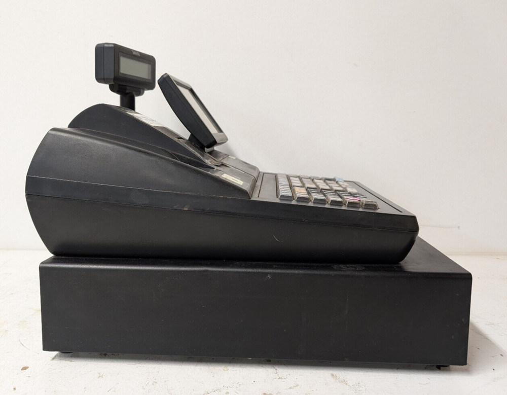 Sam4S SPS-520RT Register System, Cash Register, No Keys