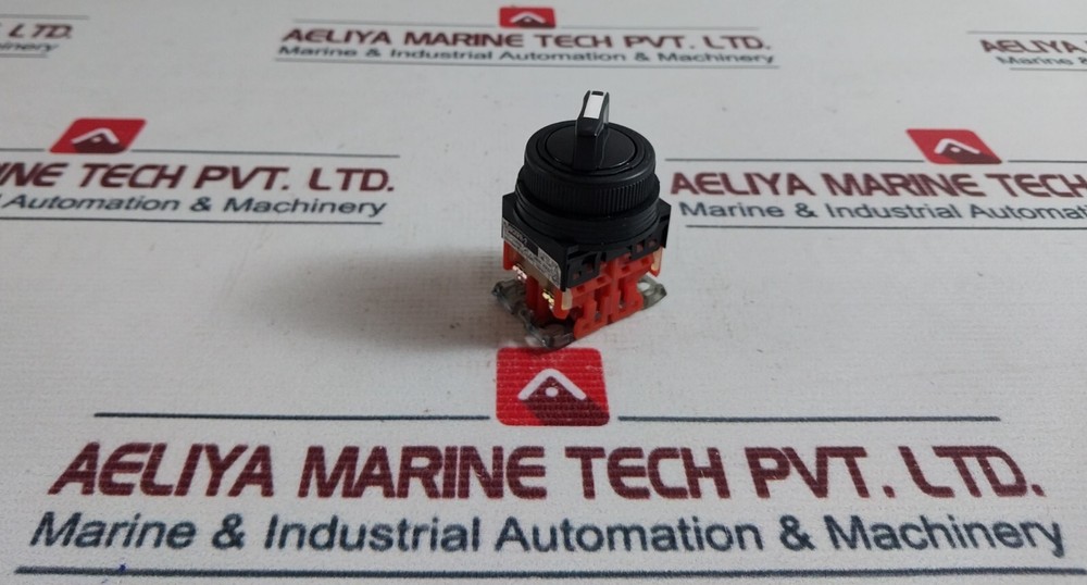 Fuji Electric AR30PR-202B Selector Switch 250V 6A
