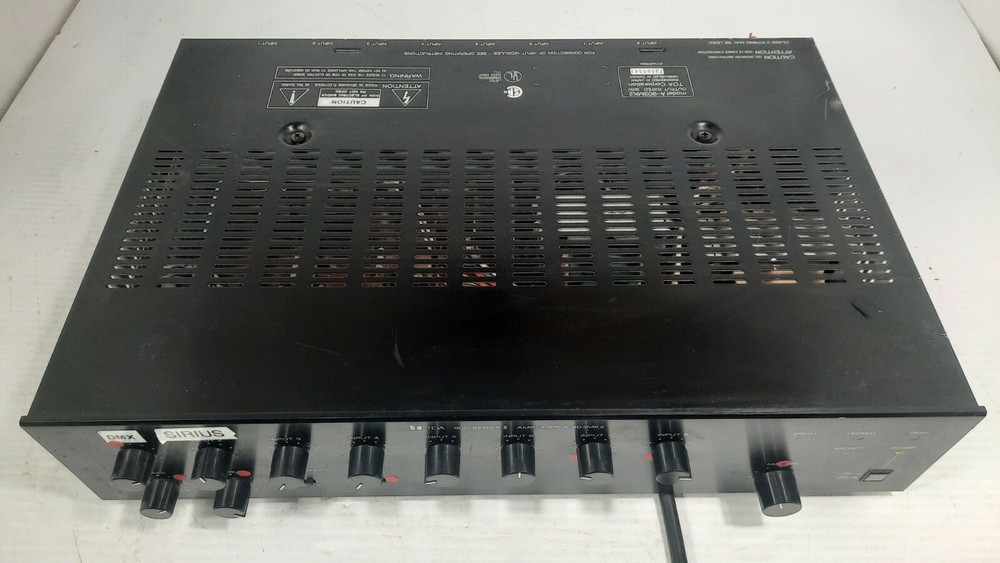 TOA 900 Series II Amplifier A-903MK2 ●●TESTED■■