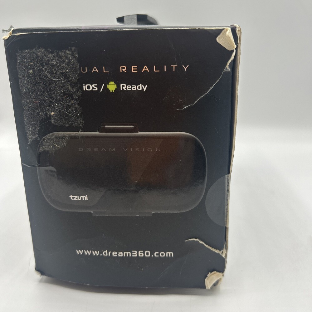 VR Headset Smartphone 3-D Virtual Glasses Dream Vision Virtual Reality
