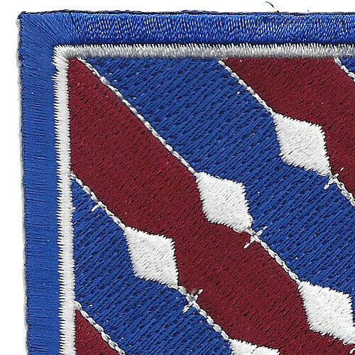 89th Infantry Regiment Patch