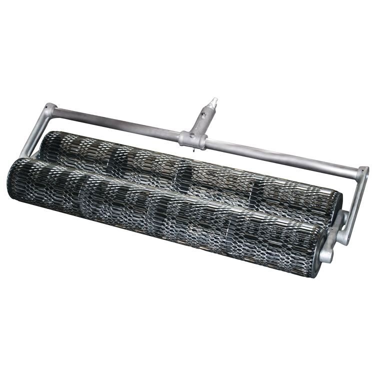 Kraft Tool Concrete Roller Tamp 48" Double Roller