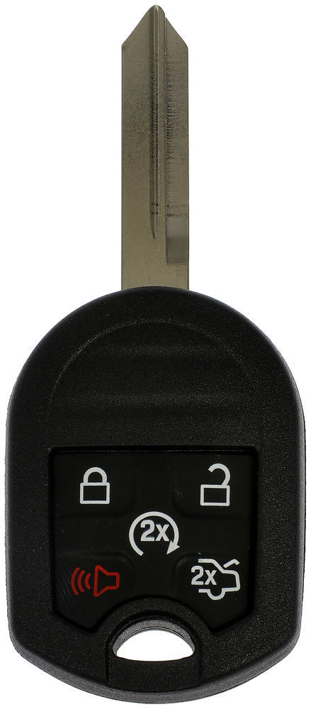 Keyless Entry Transmitter Cover-Remote Case Dorman 95605