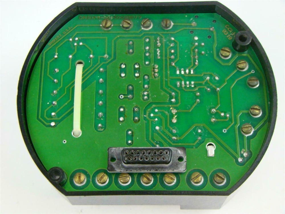 Omhart Heater Controller PRSYAY-0045175