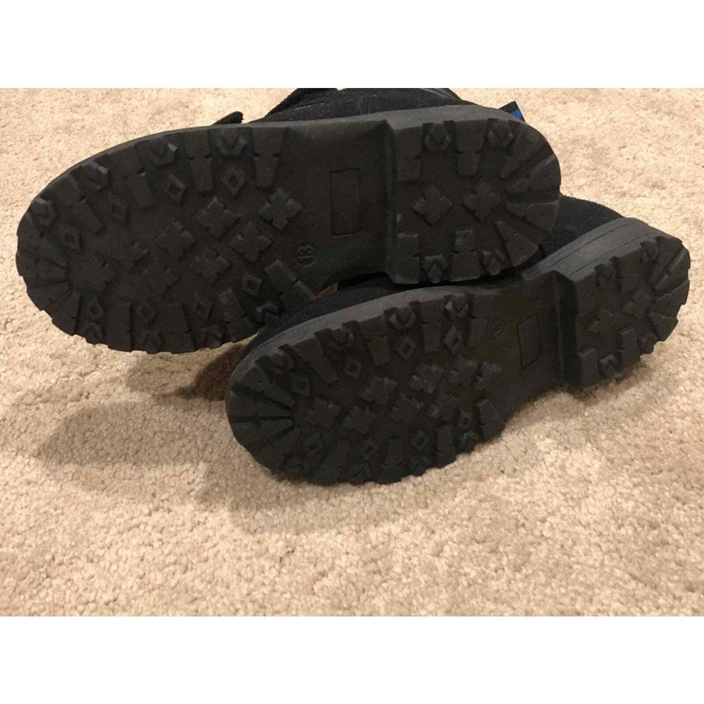 NWT New Boys Size 13 Black Boots