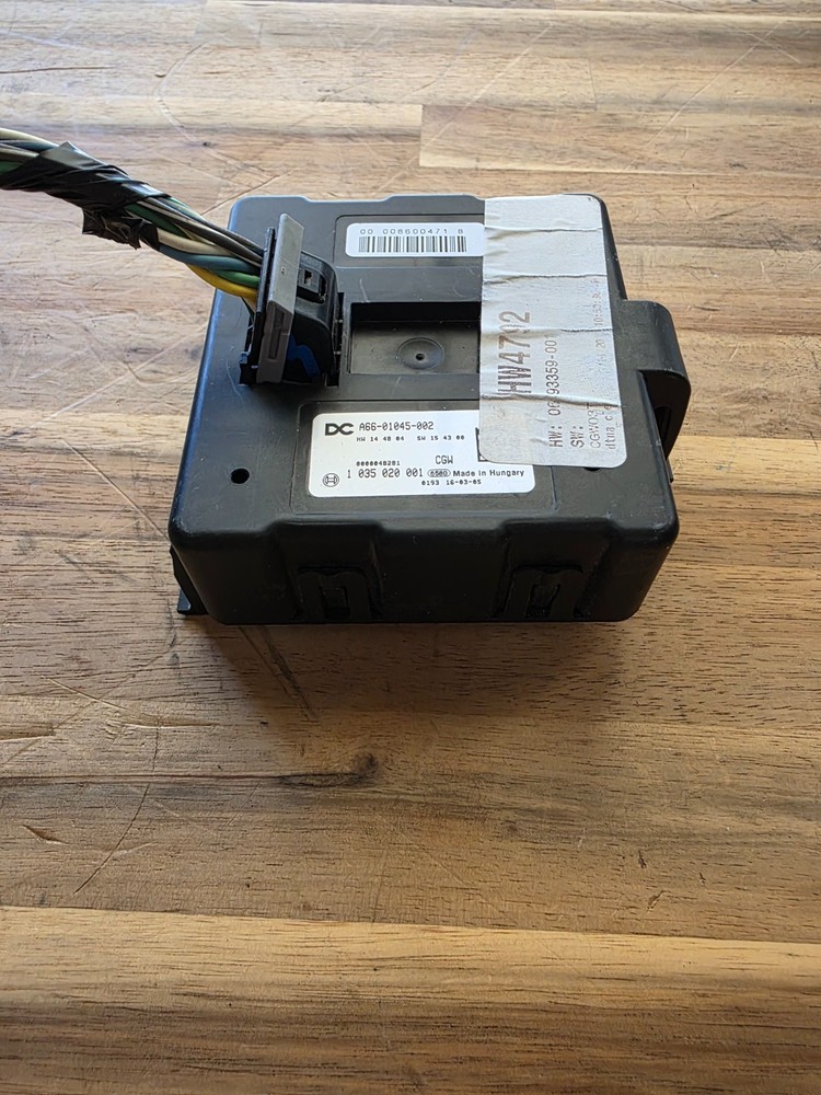 Freightliner Cascadia Cab Module A6601045002