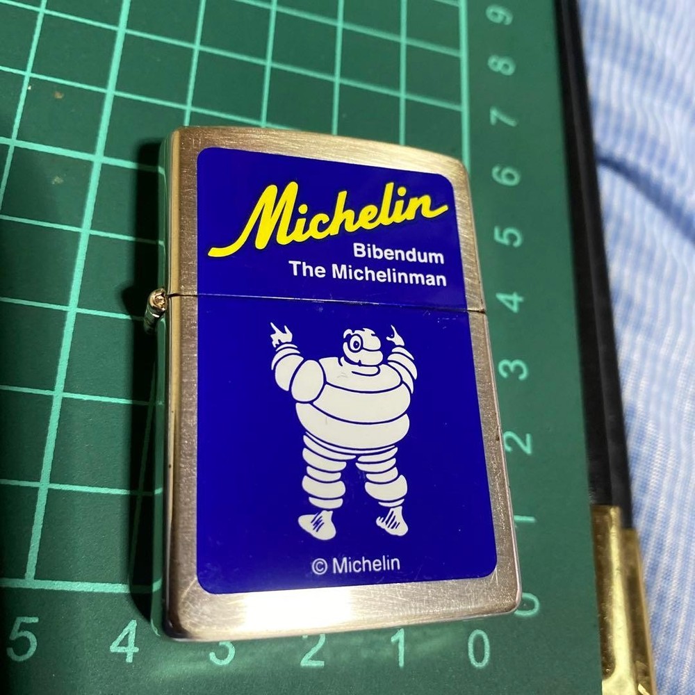 Zippo Michelin