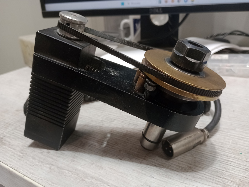 3R rotary spindle