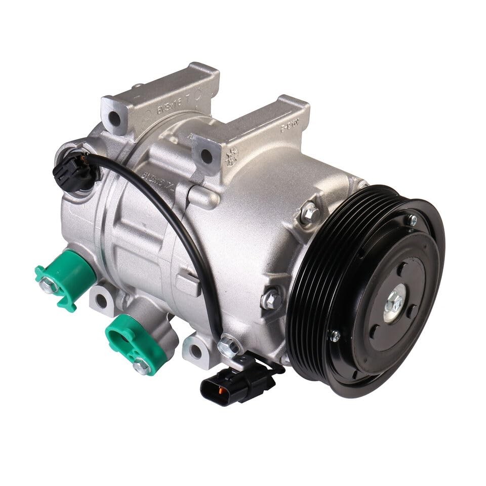 AC Compressor for Sonata Optima 2011 2.0L 2.4L with Clutch