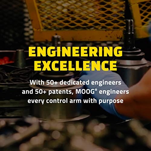 RK643129 Suspension Control Arm rear upper