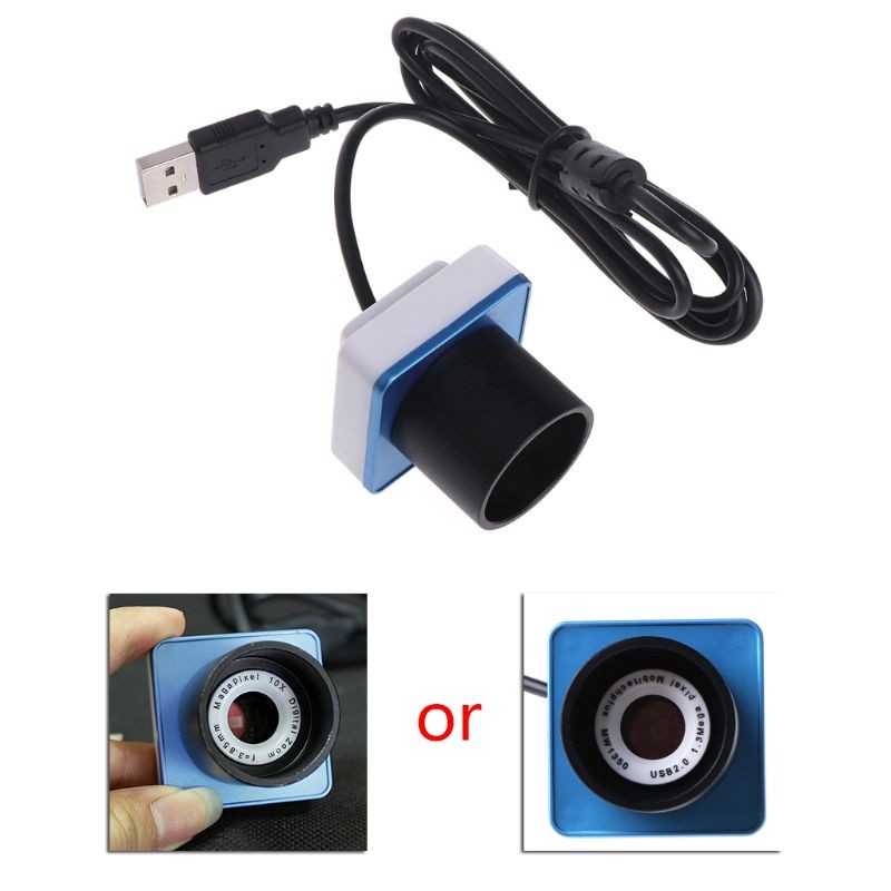 Camera Eyepiece CCD Telescop Camera High Resolution Real-time Data Transmission