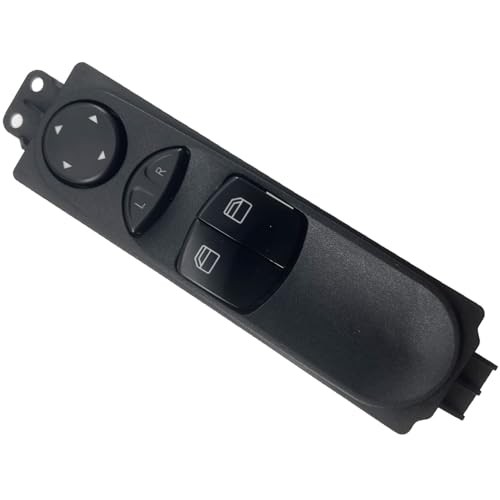 DEVMO Master Power Window Switch Compatible with 2005-2009 Sprinter 2500,3500