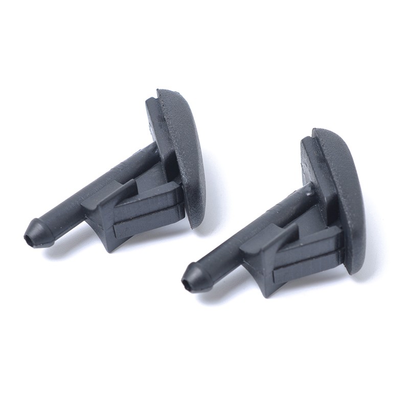 2Pack Front Left/Right Car Vehicle Windshield Washer Nozzle For BMW 3 Series E36