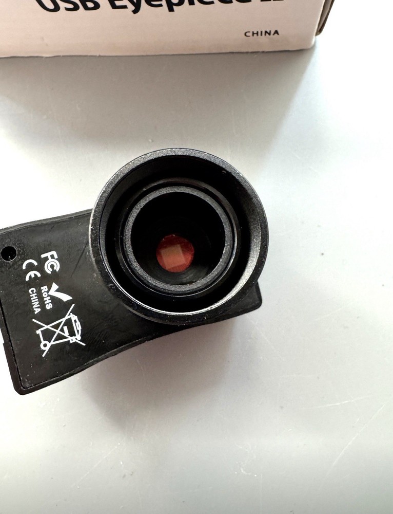 Orion starshoot usb eyepiece II Astronomy Camera