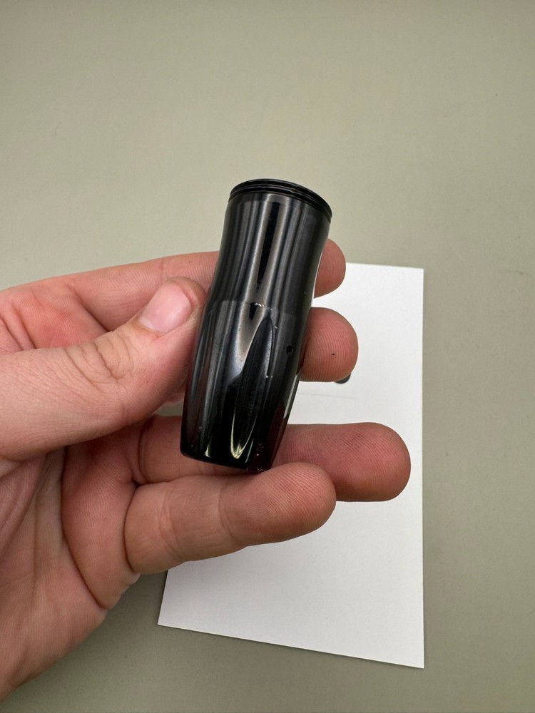 Bob Long G6R HPR Bottom-Gloss Black