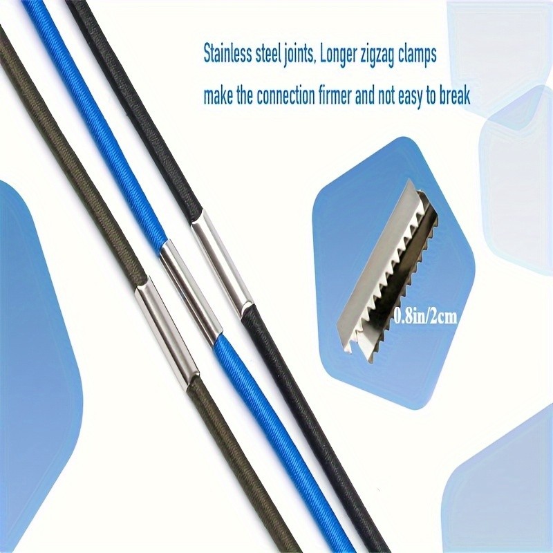 Reliable Solid Durable 3 - piece Garbage Bag Holders Compatible with Trash Can