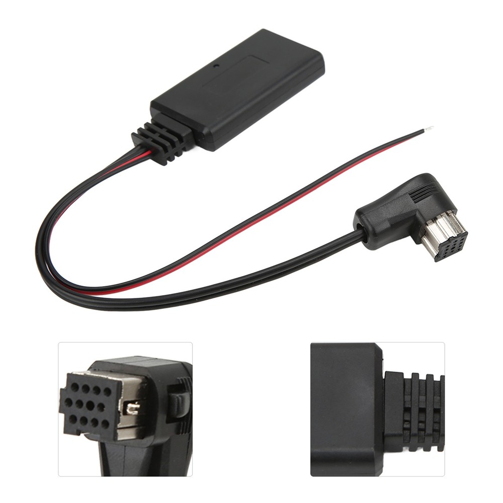Bluetooth 5.0 Audio Cable Adapter Line For IP‑BUS Excellent