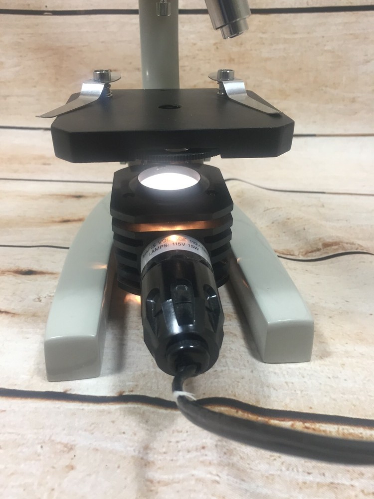 Boreal # 55850-00 Monocular Student Microscope Science Lab Class Homeschool