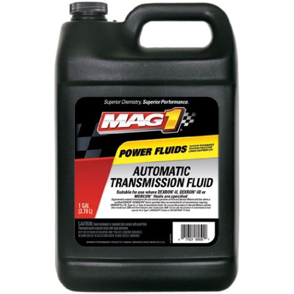 MAG1 906 Automatic Transmission Fluid - 1 Gallon